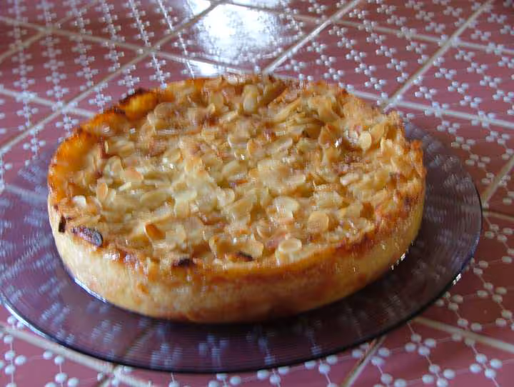 Crousti fondant aux pommes