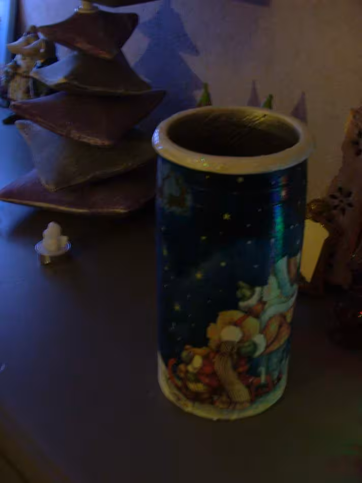 Decos noel 2012