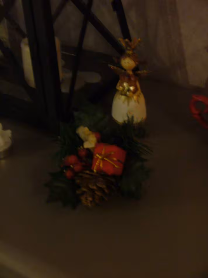Decos noel 2012