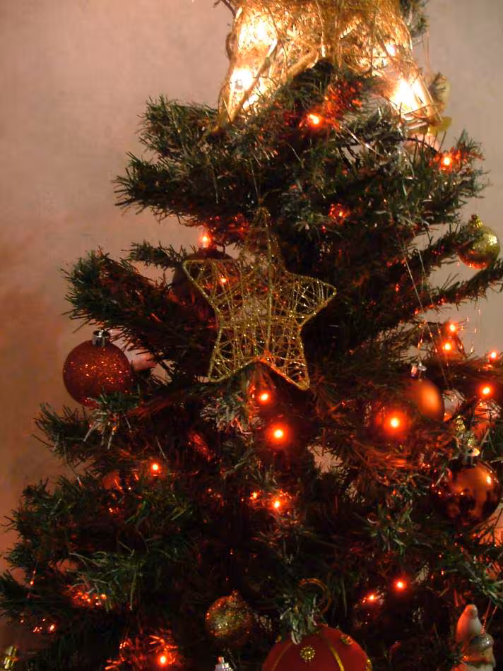 Decos noel 2012