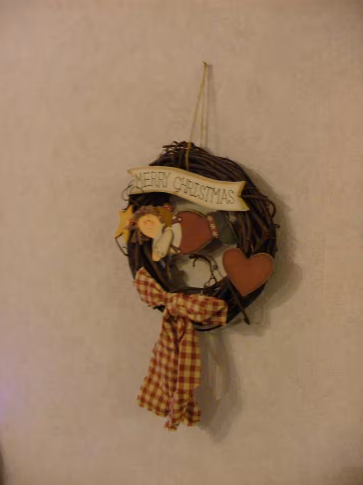 Decos noel 2012