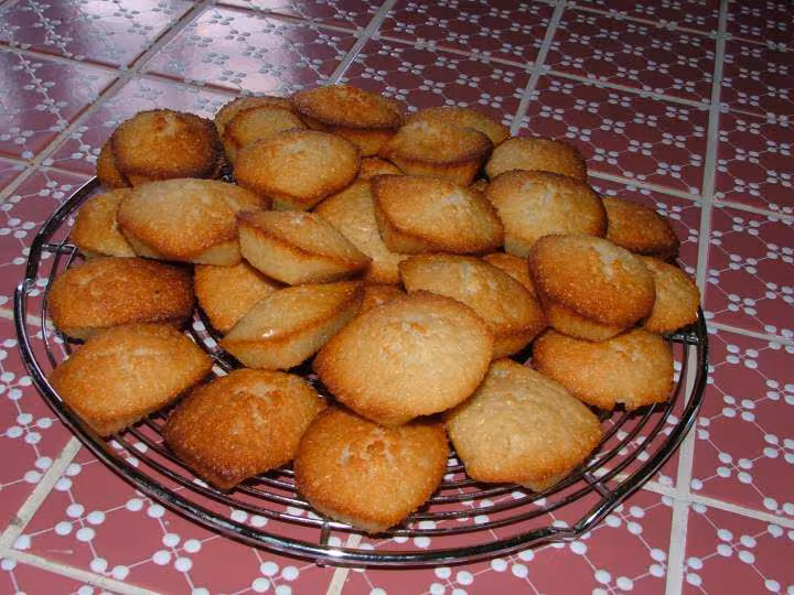 Financiers deuxieme essai