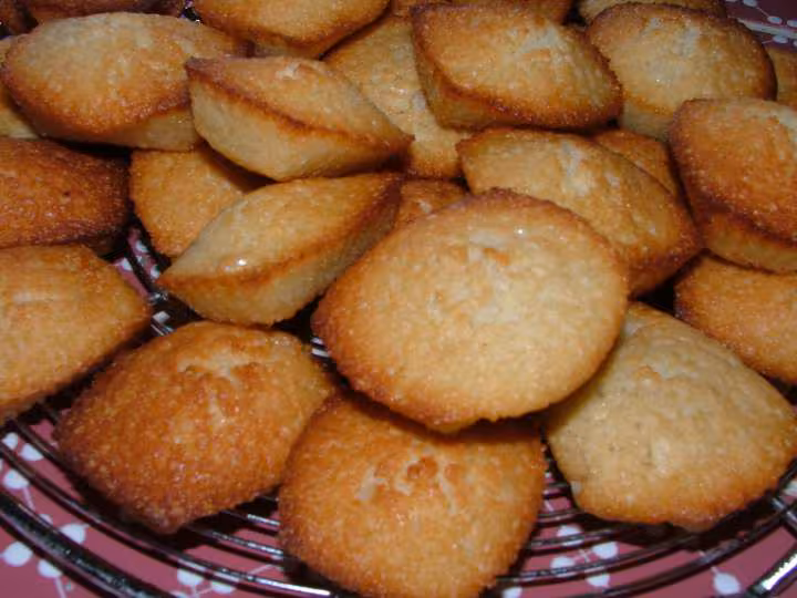Financiers deuxieme essai
