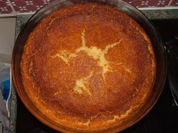 Gateau coco