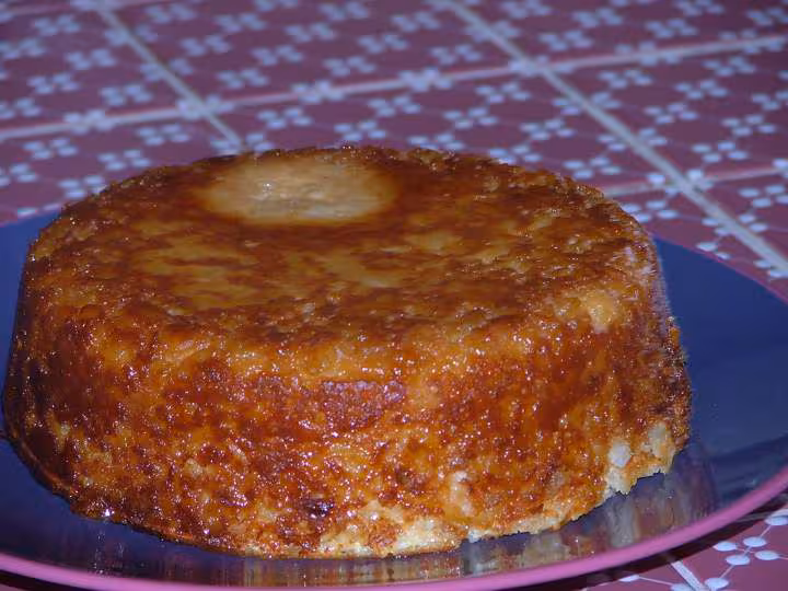 Gateau de riz 26 03 2011