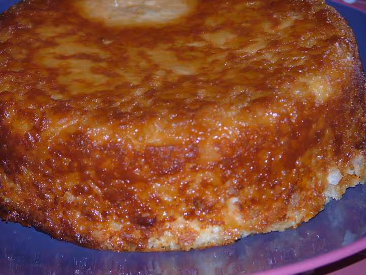 Gateau de riz un p tit peu plus pres