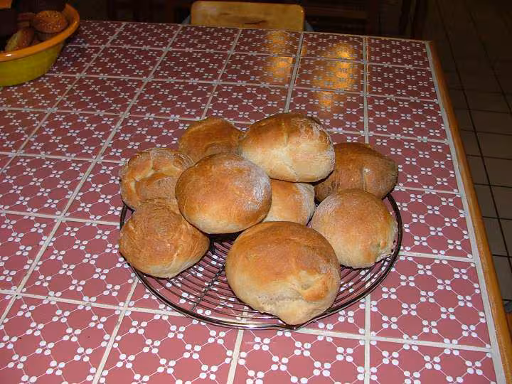 Mes p tits pains du jour recette belzy 59