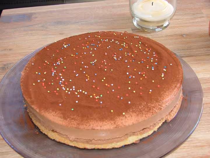 Mon 1er trianon recette de doudouce