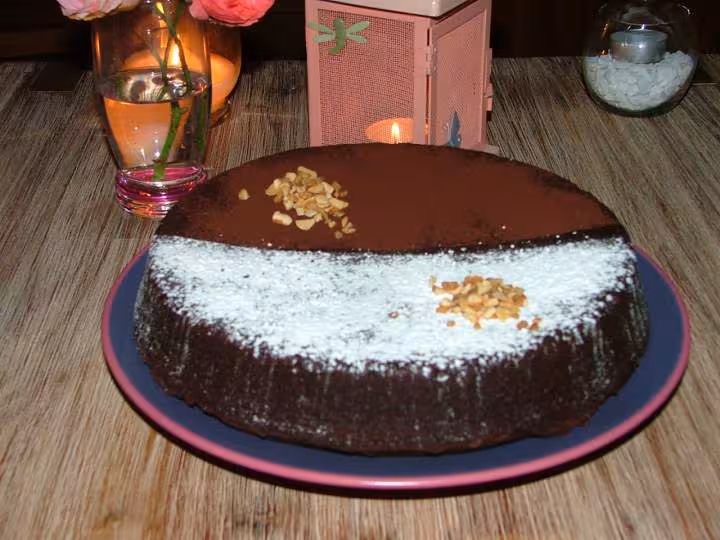 Mud cake chocolat 5 11 2011