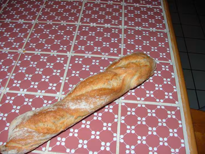 Pain du jour