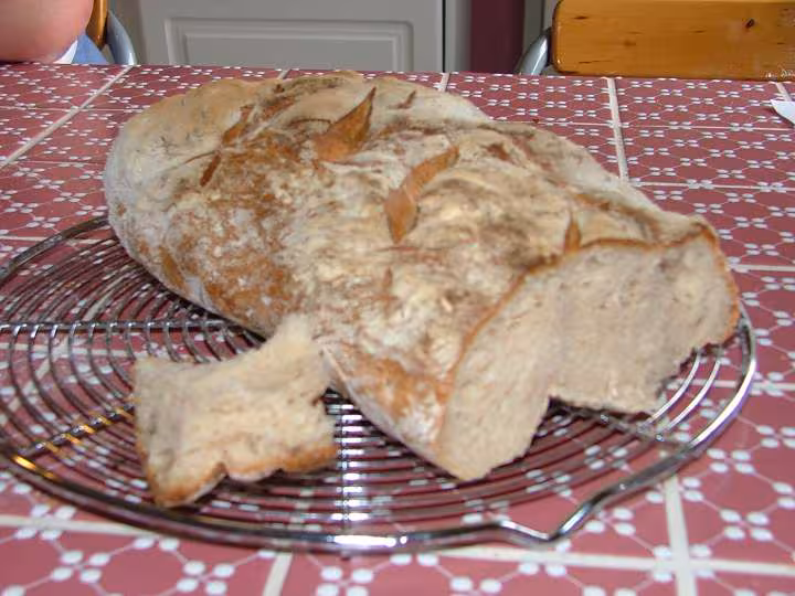 Pain du jour