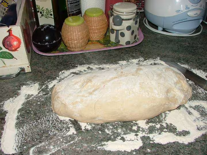 Pain paton sorti de la map