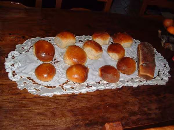 Briochettes selon recette hakima
