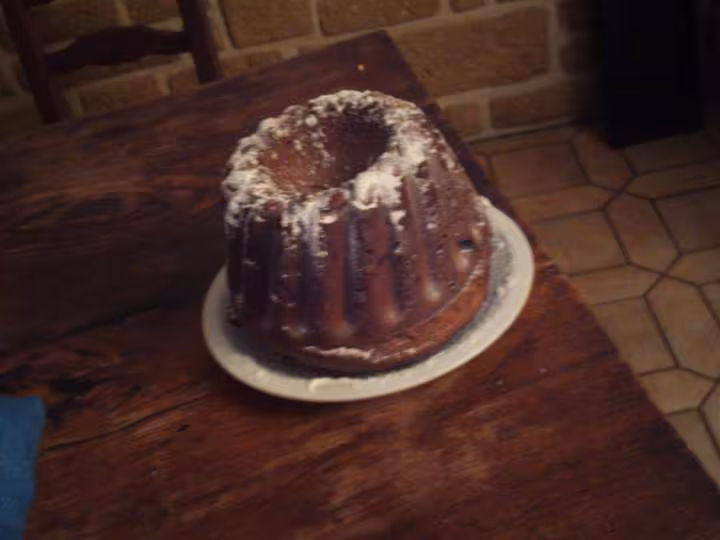 Kouglof d apres la recette de joss 13800