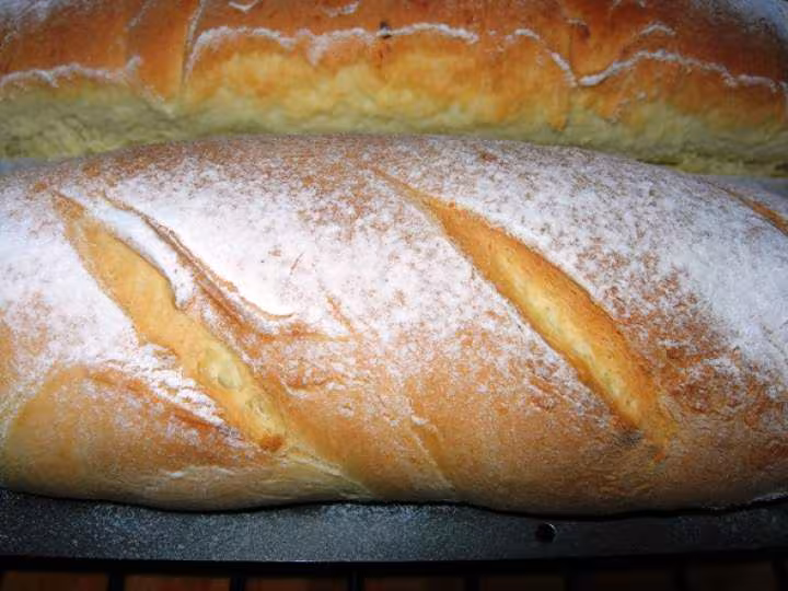 Baguettes facon pain de mie ss oeuf