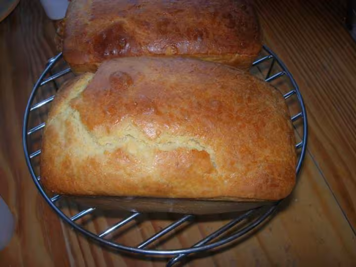 Brioche sans petrissage