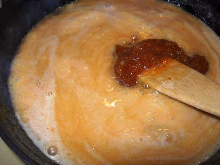 Buttercrunch toffee