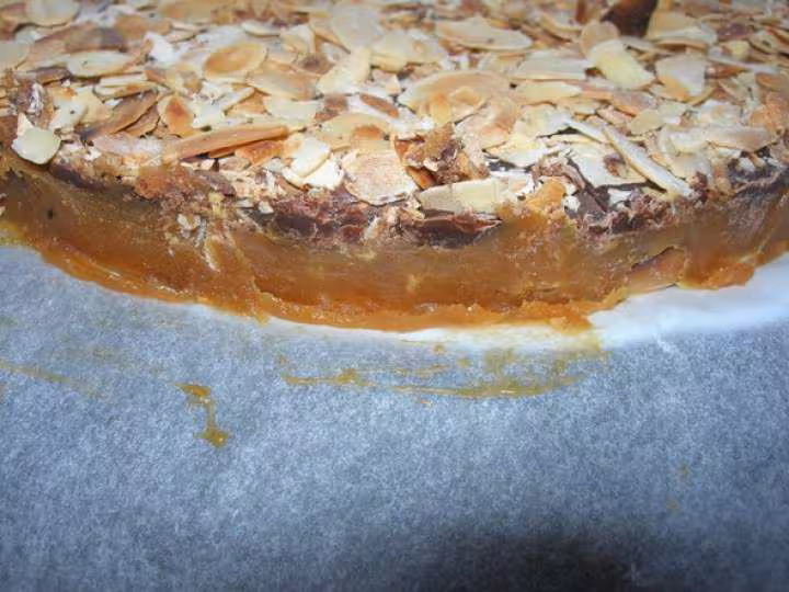 Buttercrunch toffee