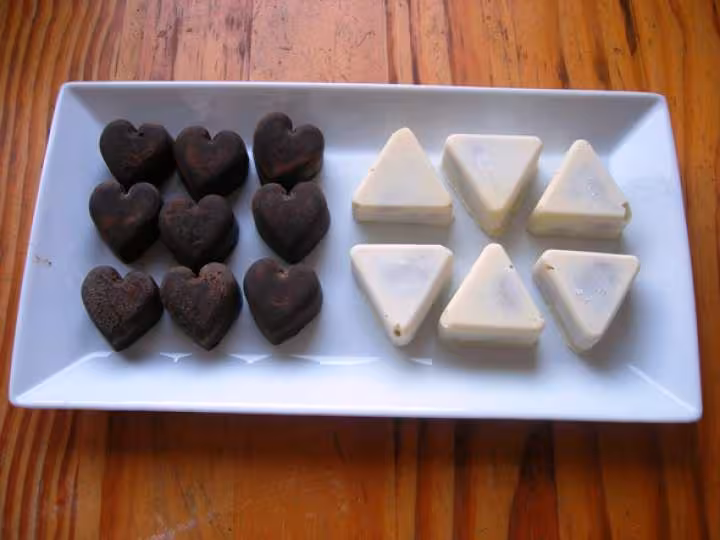 Chocolats pour noel