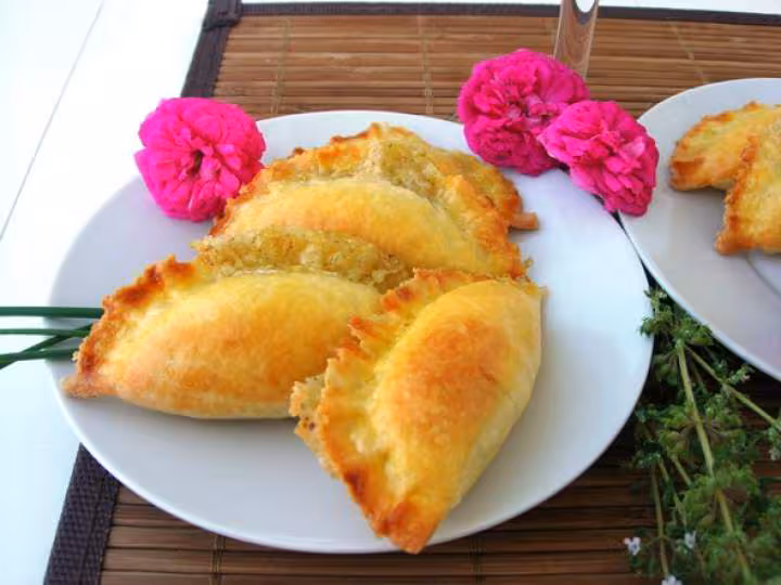 Feuilletes chevre massale
