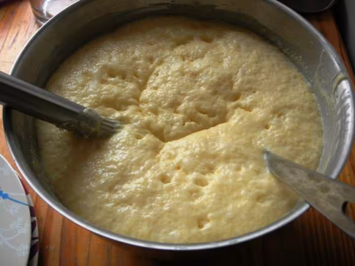 Gaufres de bruxelles