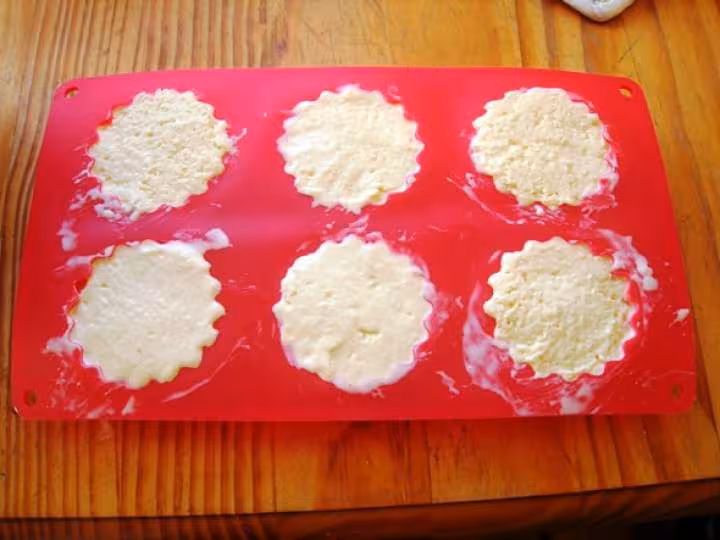Glace a la vanille