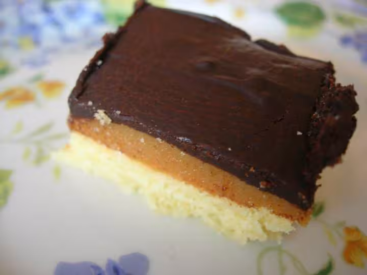 Le millionaire s shortbread