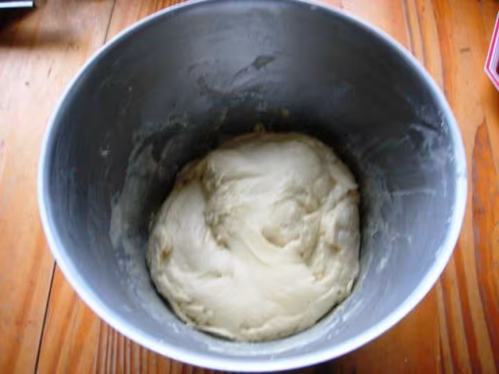 Le pain de mie