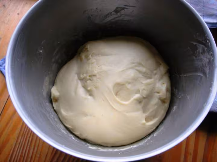 Le pain de mie