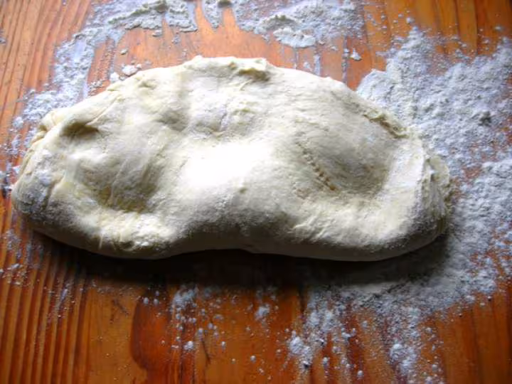 Le pain de mie