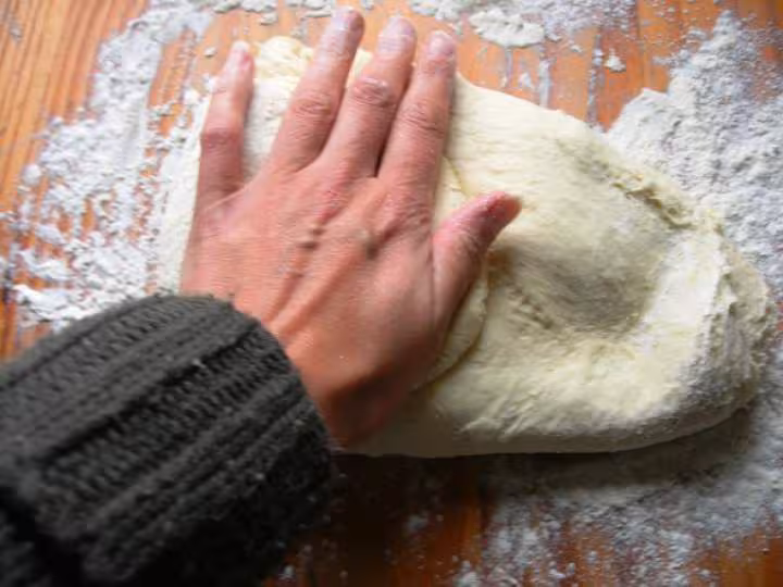 Le pain de mie