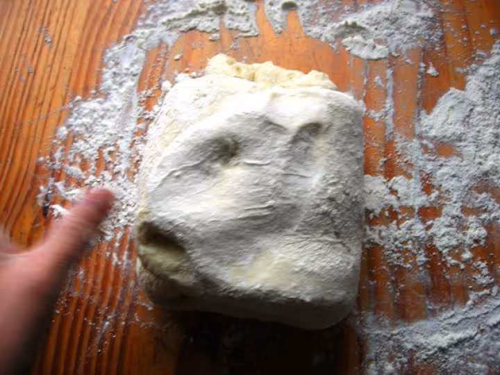 Le pain de mie