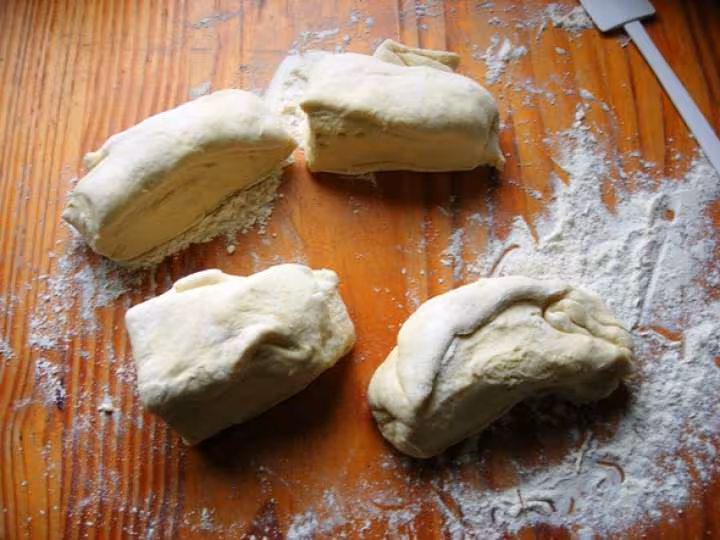 Le pain de mie