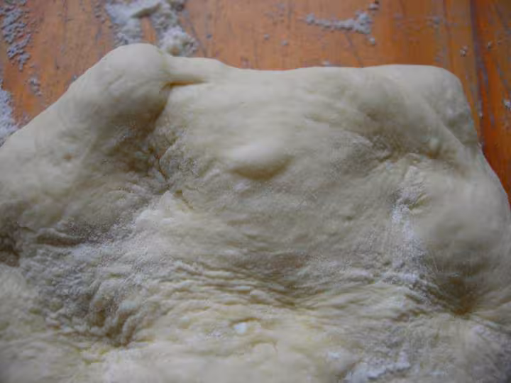 Le pain de mie