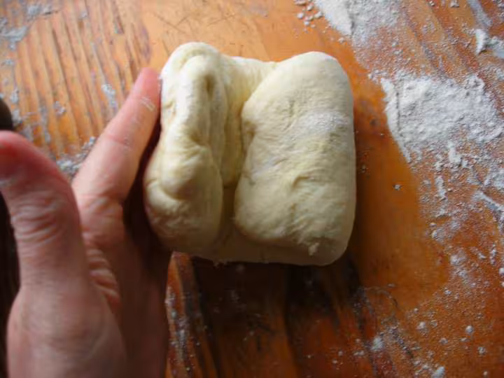 Le pain de mie