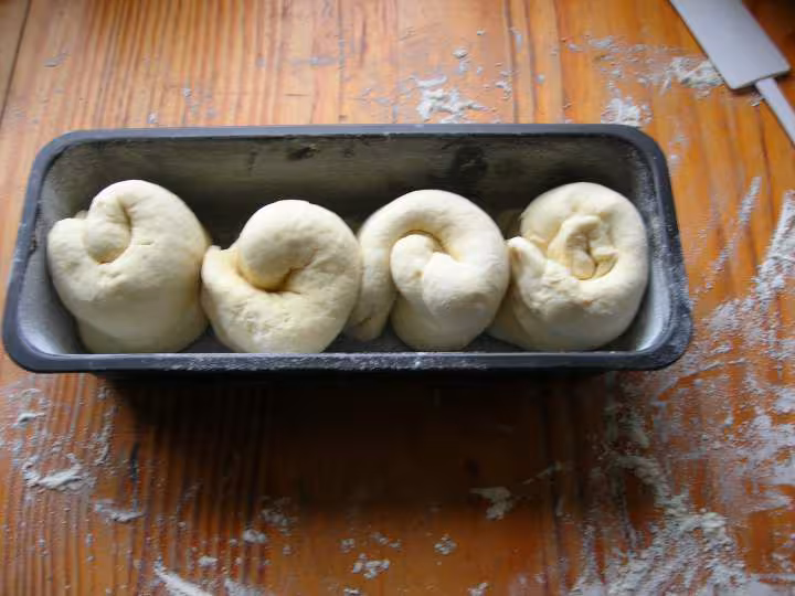 Le pain de mie
