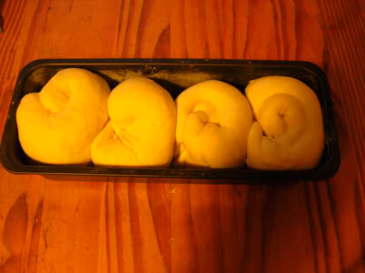 Le pain de mie