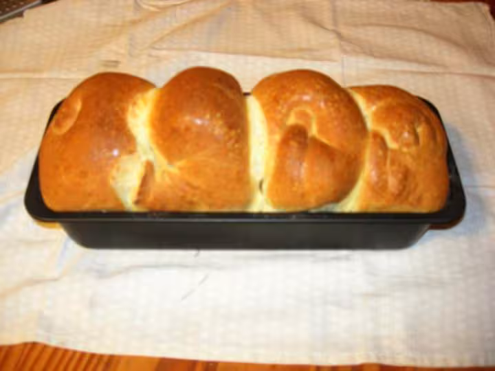 Le pain de mie