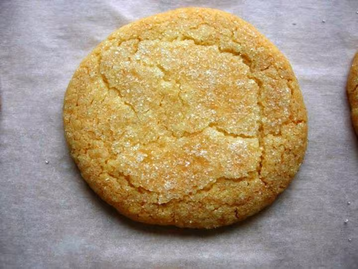 Les shortbreads