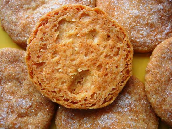 Les shortbreads
