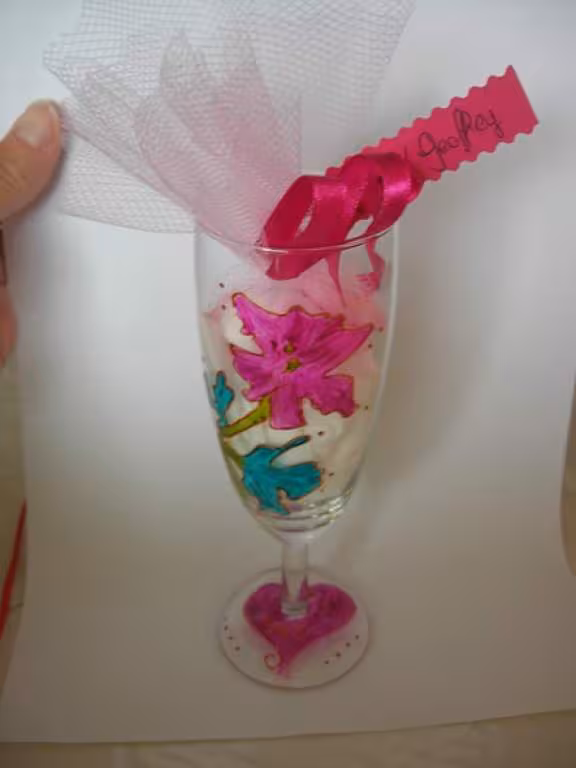 Les verres dragees