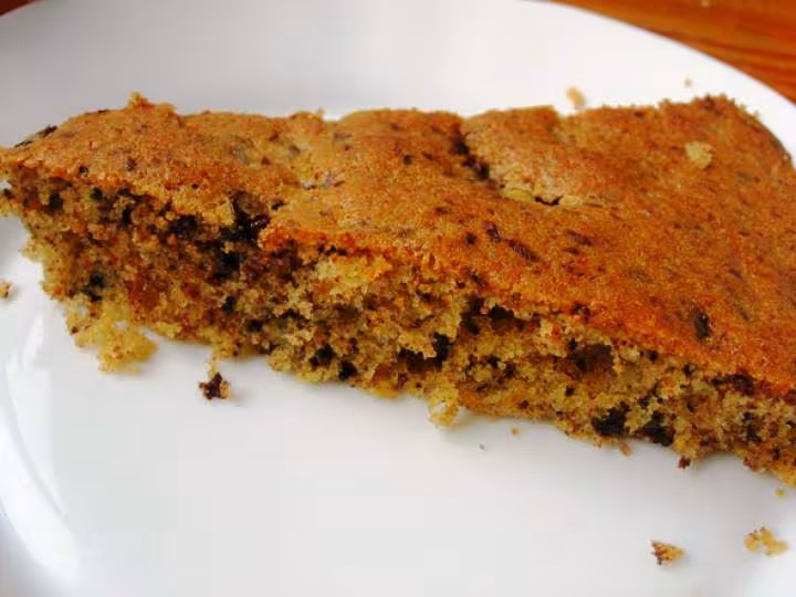 Moelleux choco orange de bredele