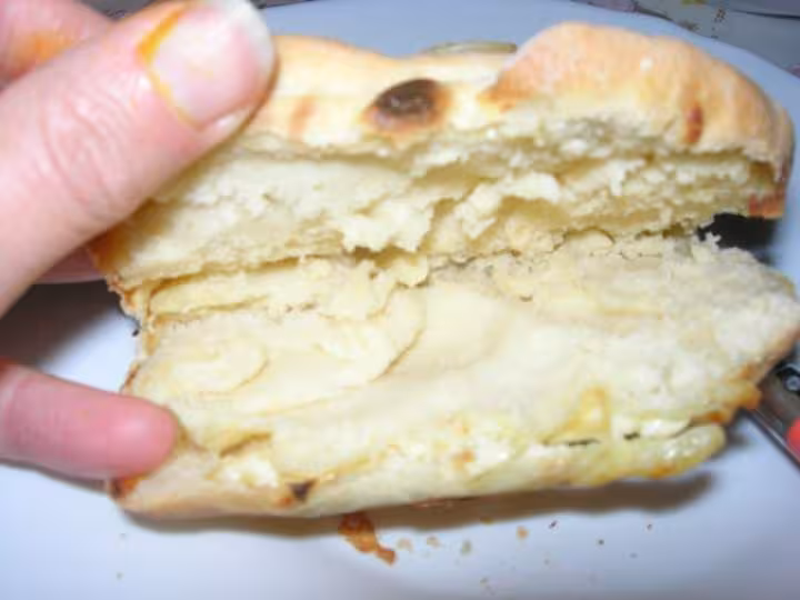 Naans version poulet a l indienne