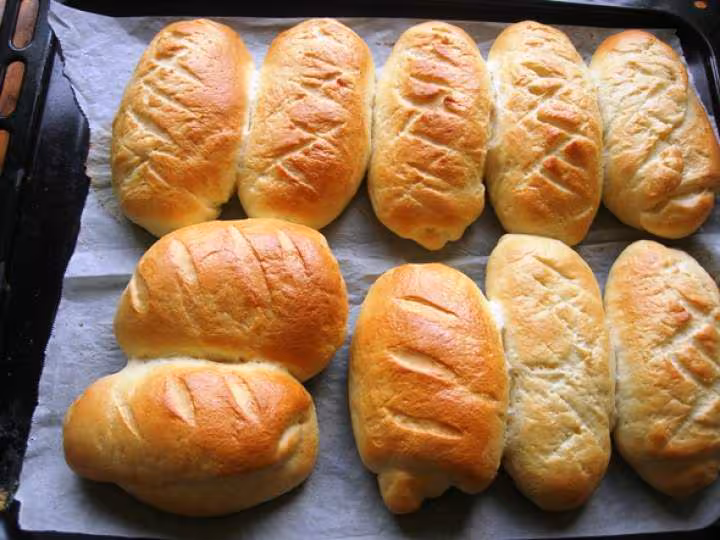 Pain au lait