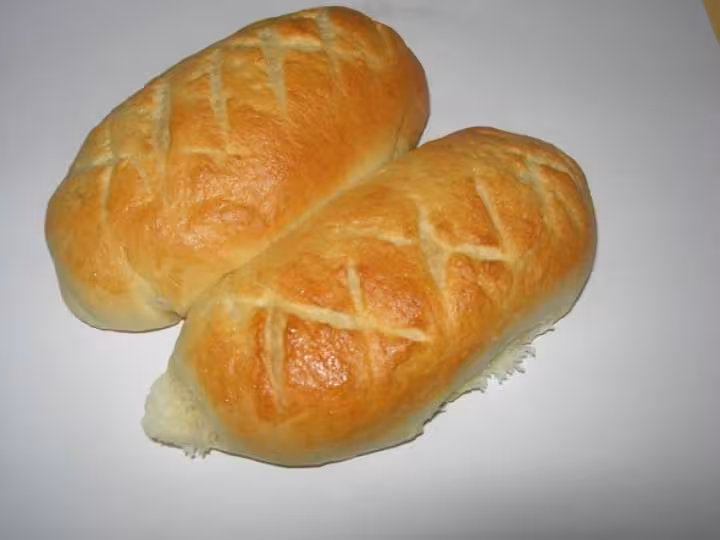 Pain au lait