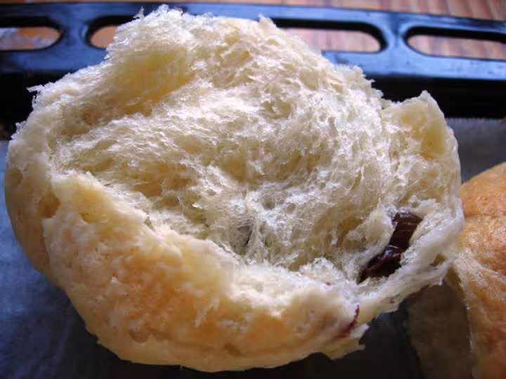 Pain au lait
