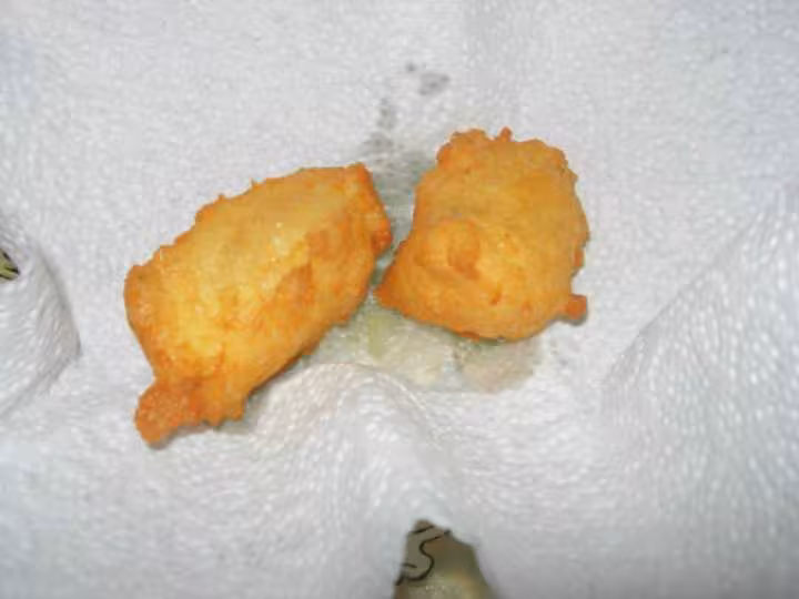 Pomme dauphine