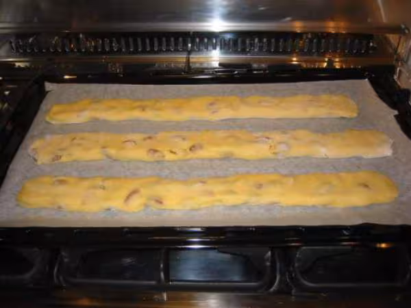 2 filoncino in forno