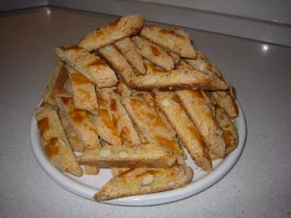 3 biscotti finiti