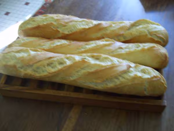 Baguette du 22 01